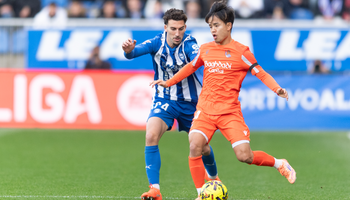 Alavés vs Real Sociedad (22:15 – 06/12) | Xem lại trận đấu