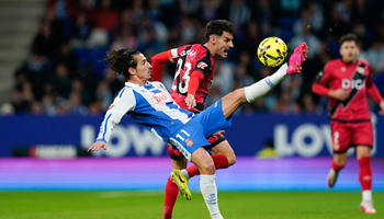 Espanyol vs Rayo Vallecano (00:30 – 08/12) | Xem lại trận đấu