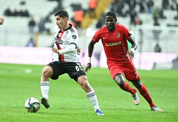 Nhận định soi kèo Besiktas vs Gaziantep lúc 00h00 ngày 9/12/2025