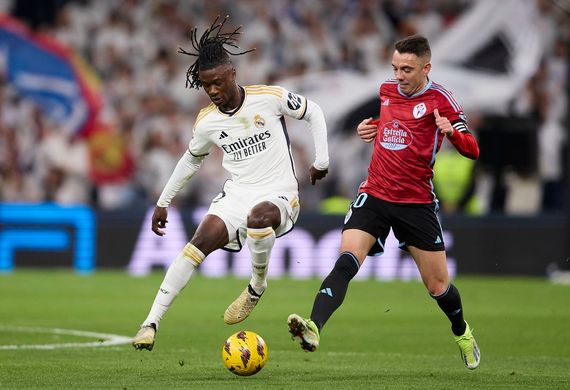 Nhận định soi kèo Real Madrid vs Celta Vigo lúc 3h00 ngày 8/12/2025