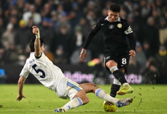 Chelsea tự phơi bày giới hạn của chính mình